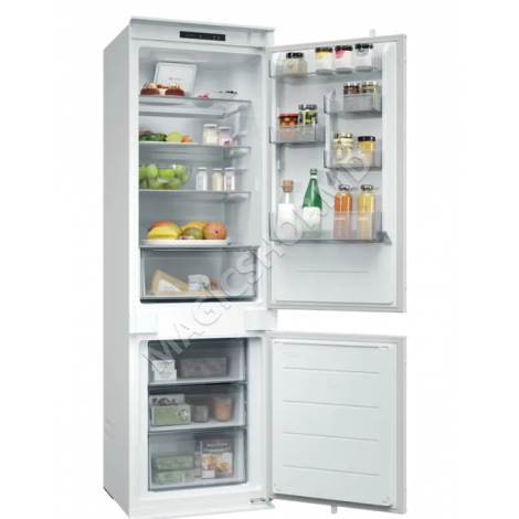 Frigider incorporabil Candy ECNBQL3518EV, Alb